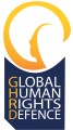 Global Human Rights Defence logo