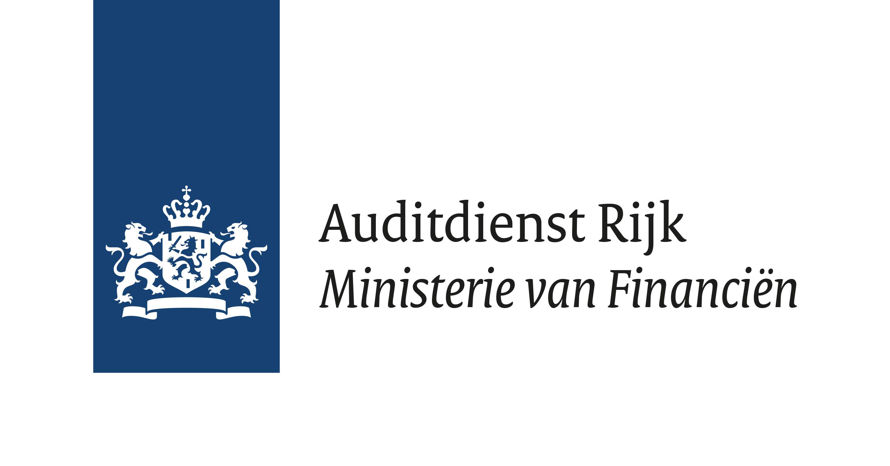 Auditdienst Rijk | Ministerie van Financiën logo
