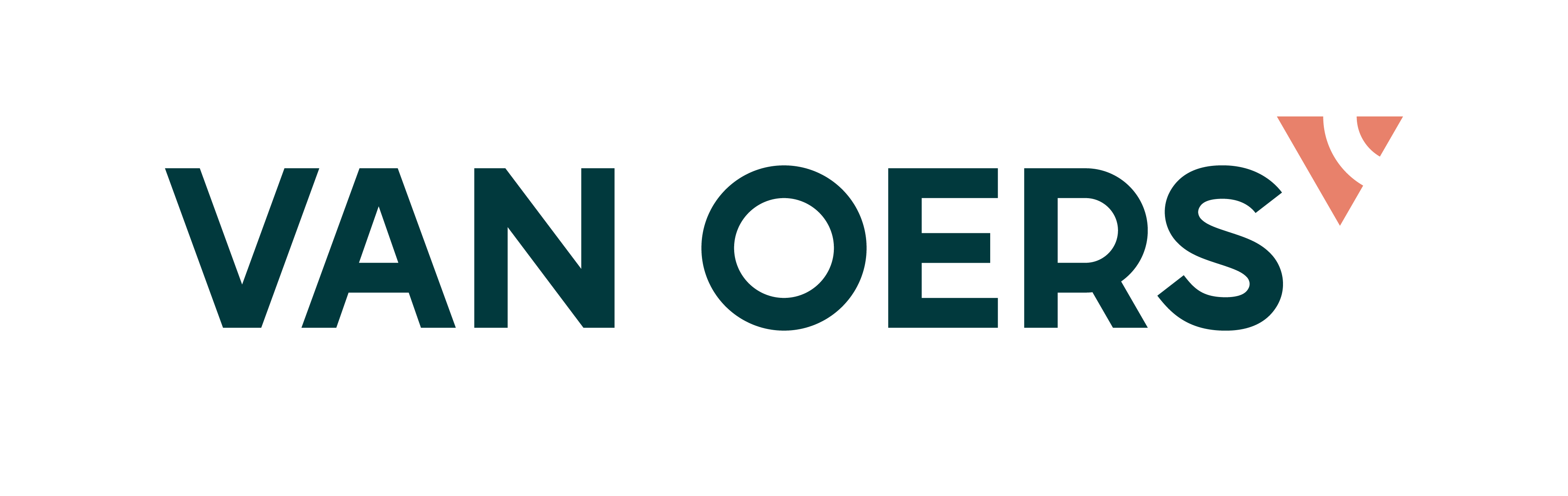 Van Oers logo