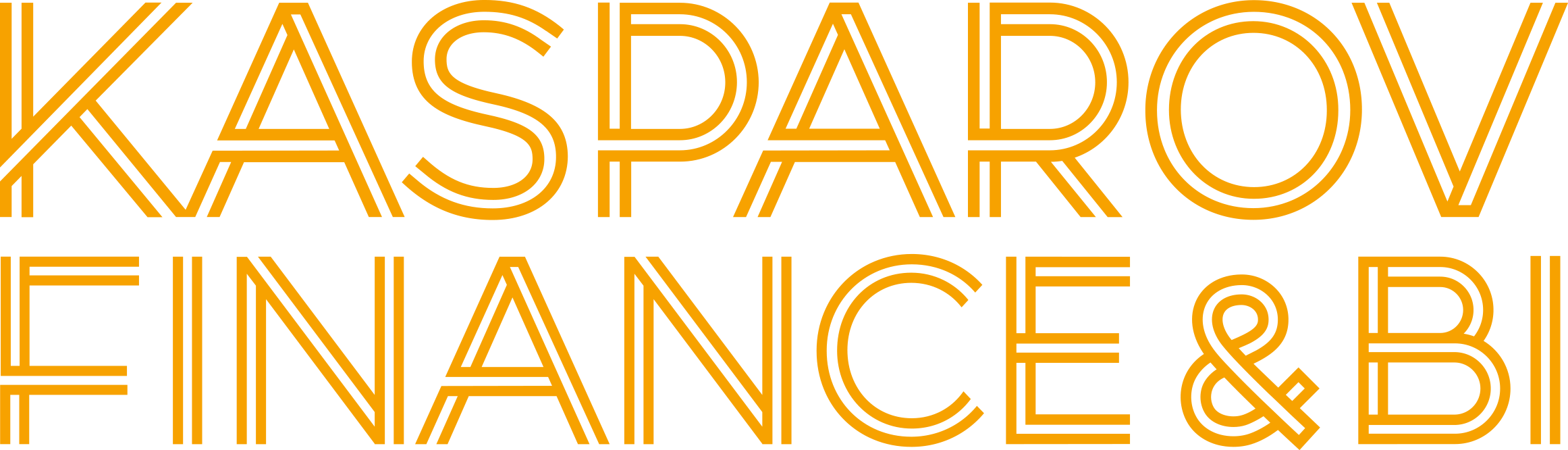 Kasparov Finance & BI logo