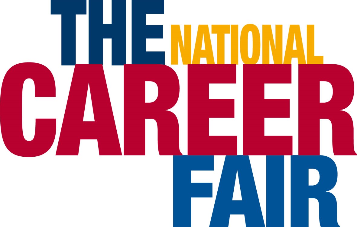De National Career Fair logo