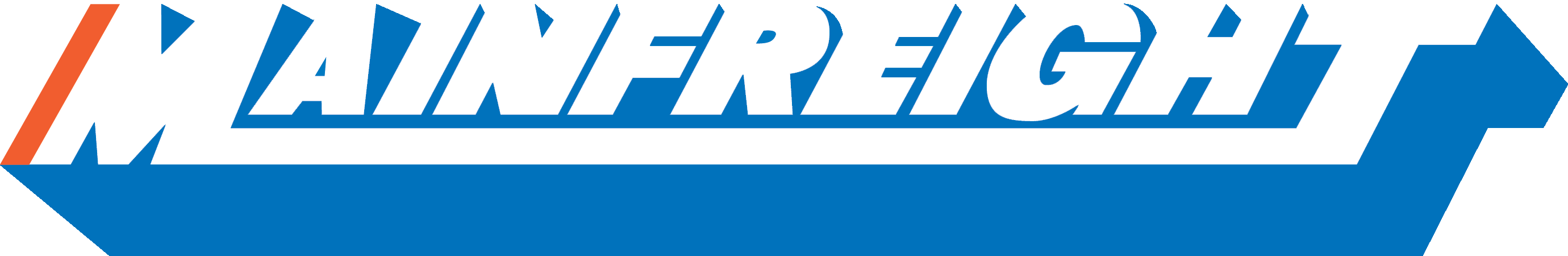 Mainfreight Europe logo