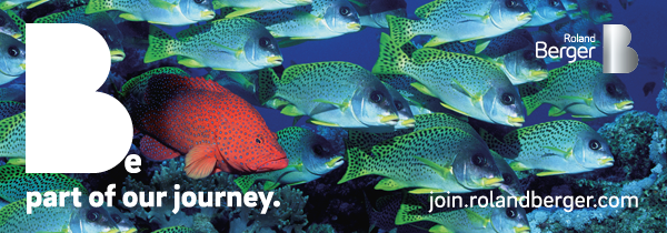 company banner