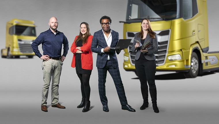 company banner
