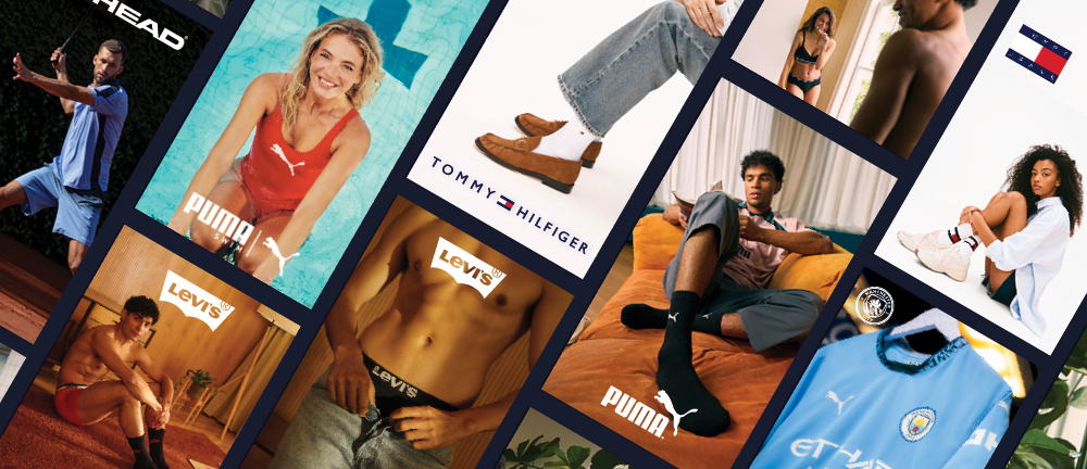company banner