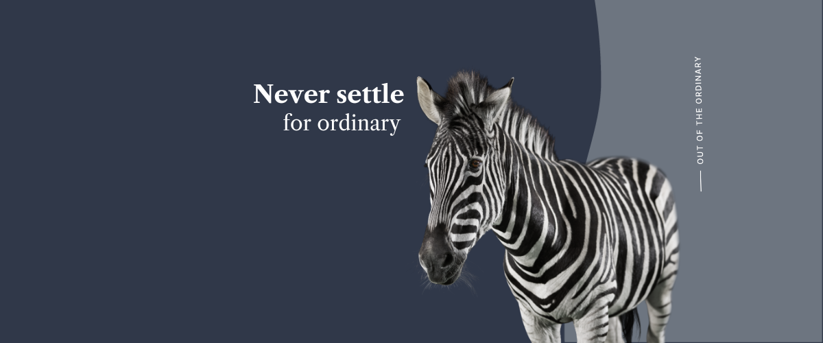 company banner