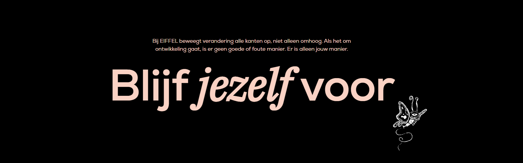 company banner