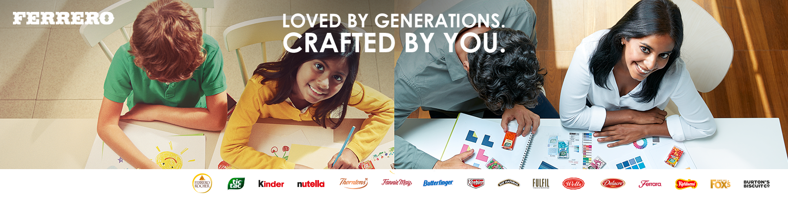 company banner