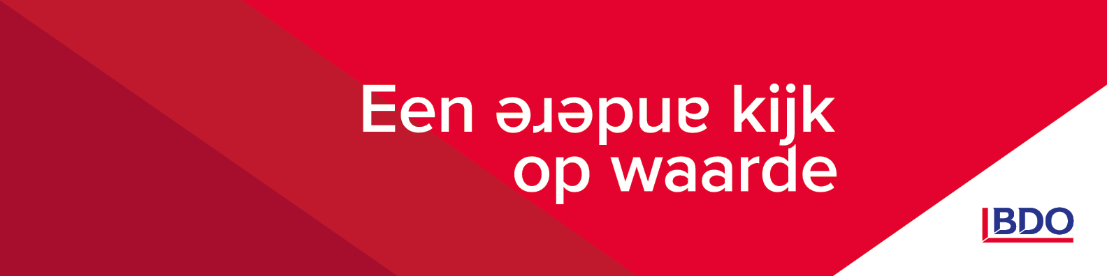 company banner