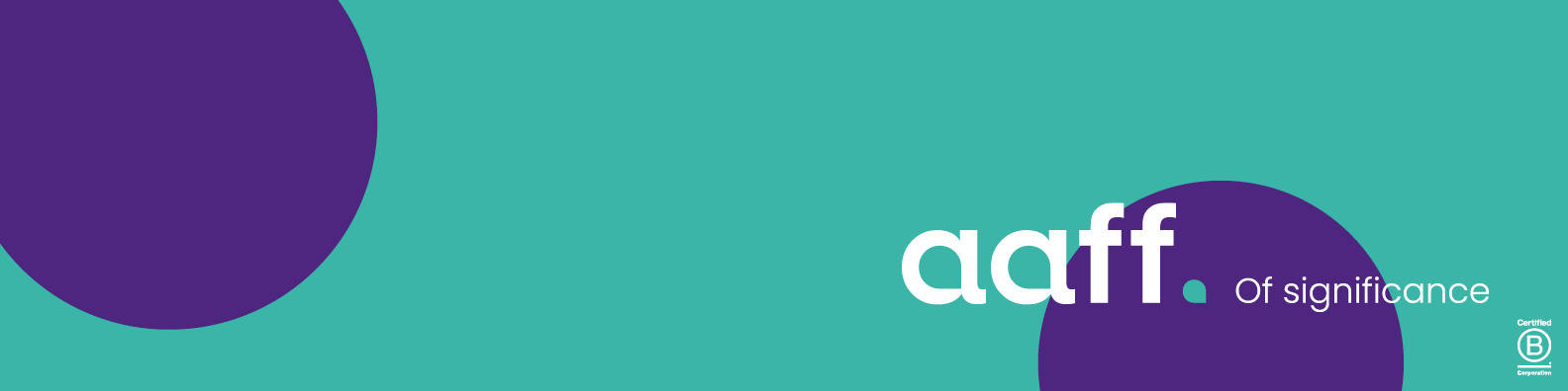 company banner