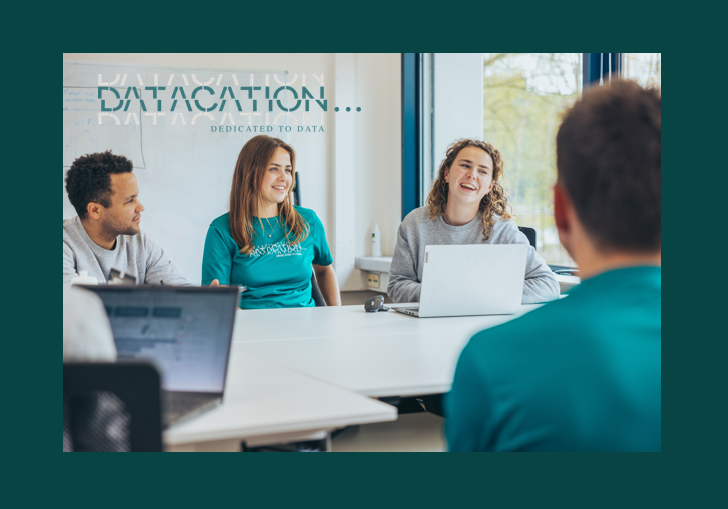 company banner