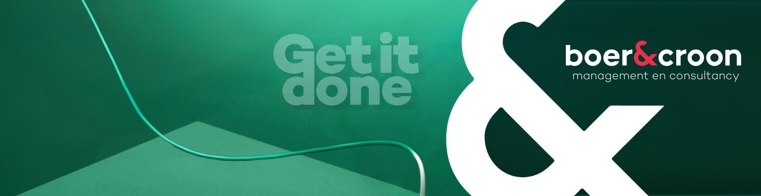 company banner