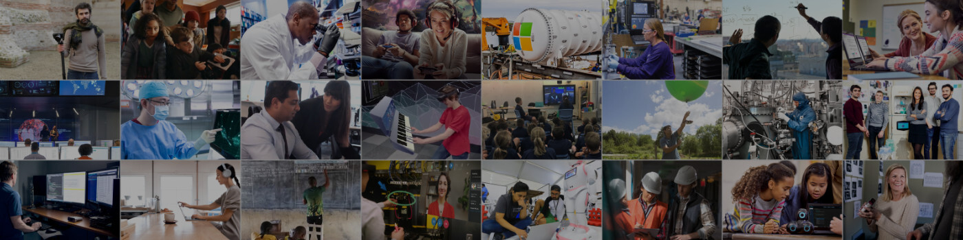 company banner