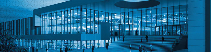 company banner